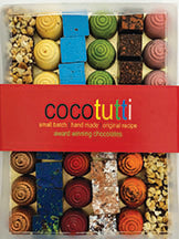 Everything - 48 mini pieces!  New packaging, more chocolate!